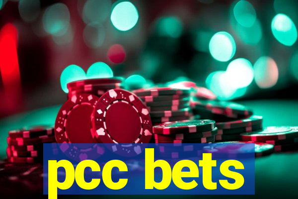 pcc bets